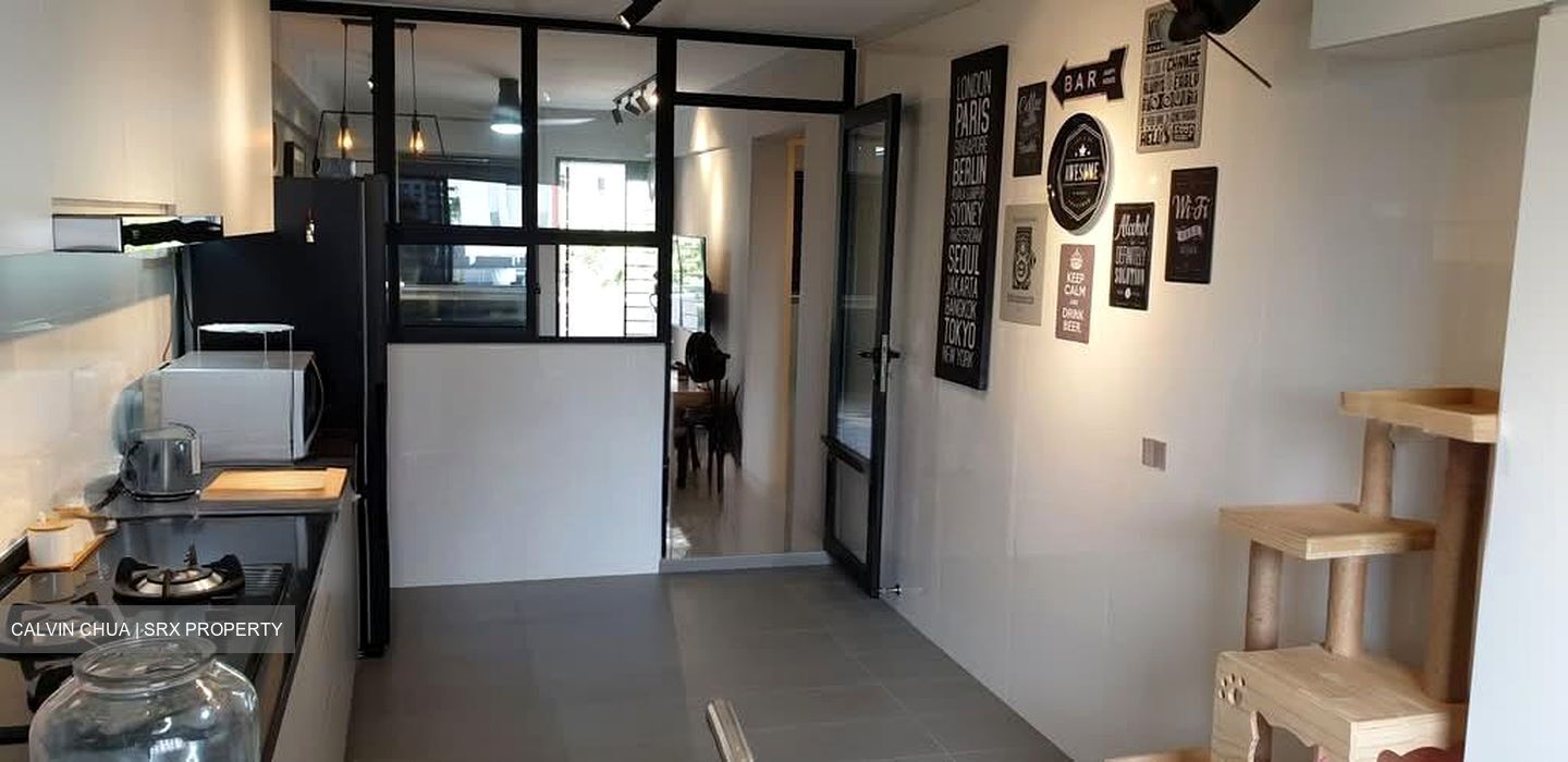 Blk 326 Clementi Avenue 5 (Clementi), HDB 3 Rooms #563817121